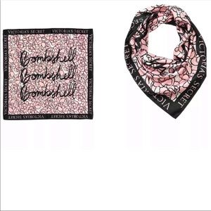 Victoria’s Secret Bombshell Scarf